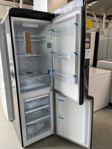 Factory Second CHiQ 231L Bottom Mount Refrigerator CRBM228NR - Second Hand Appliances Geebung